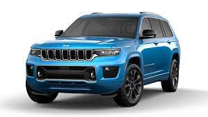 22-up Jeep Grand Cherokee